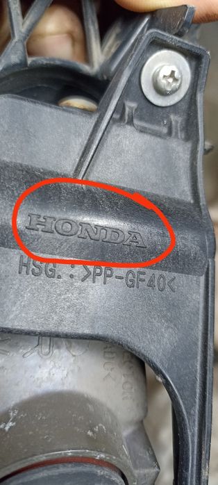 Противотуманки на хонду цивик