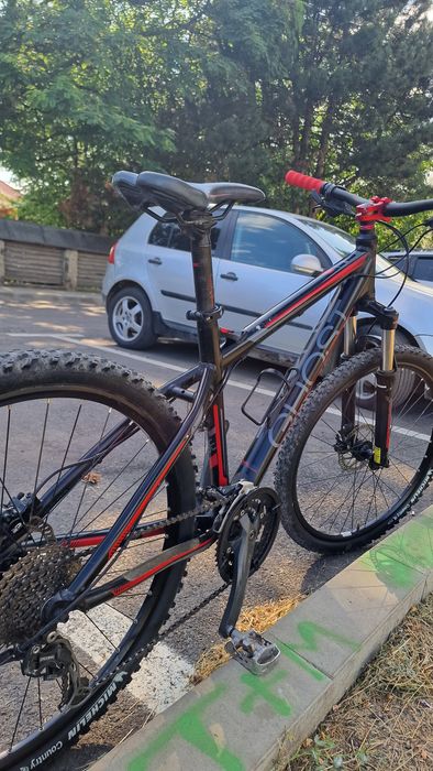 Vând bicicletă Ghost Special Edition 26R.