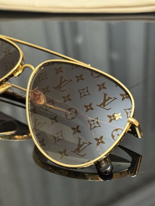 Ochelari de soare originali Louis Vuitton Z1619U