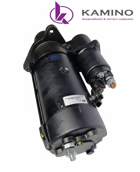 ELECTROMOTOR SCANIA 1332903