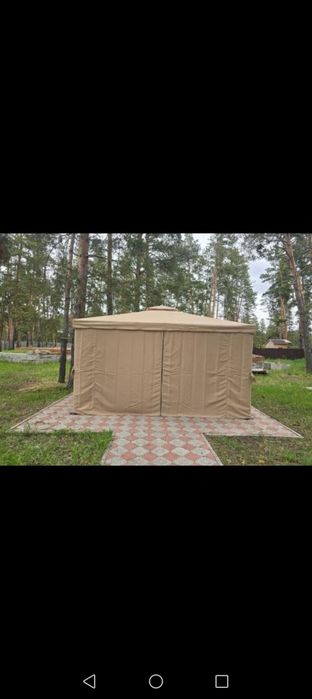 Шатер РОМА р 3×4