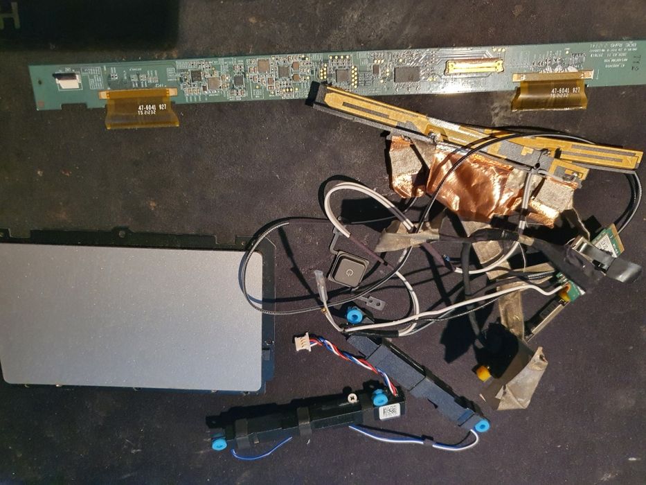 Piese Laptop Dell Latitude 5420, baterie, tastatura, diverse