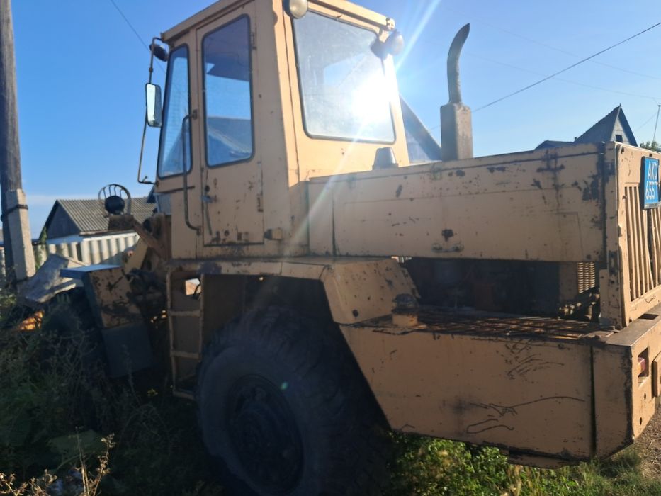 Продам ТО-30 погрущик