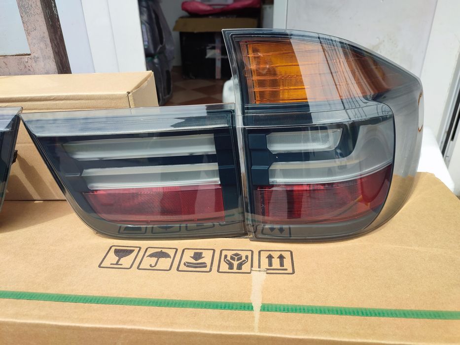 Зад оптика BMW X5 E70 новые