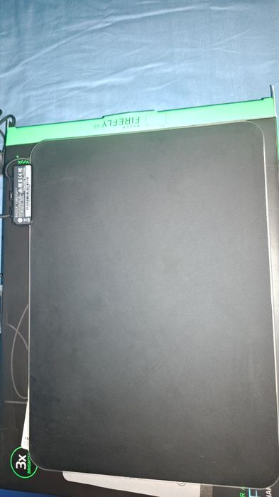 Razer Firefly V2 Chroma Mousepad