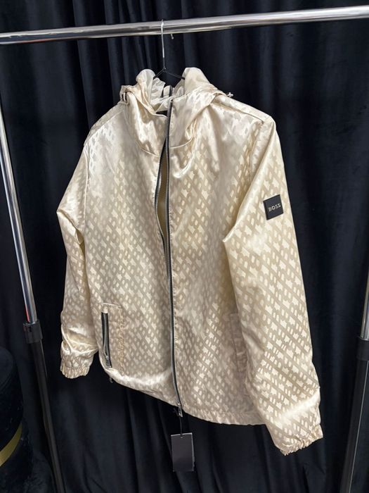 Geaca de primavara Boss