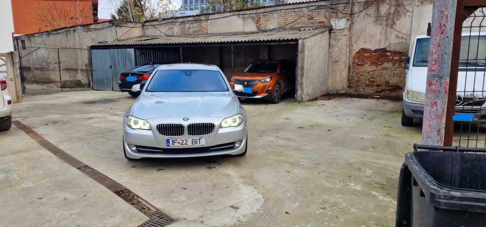 VAND BMW F10, 2.Od. 525 BI-Turbo (218 Cai), X drive