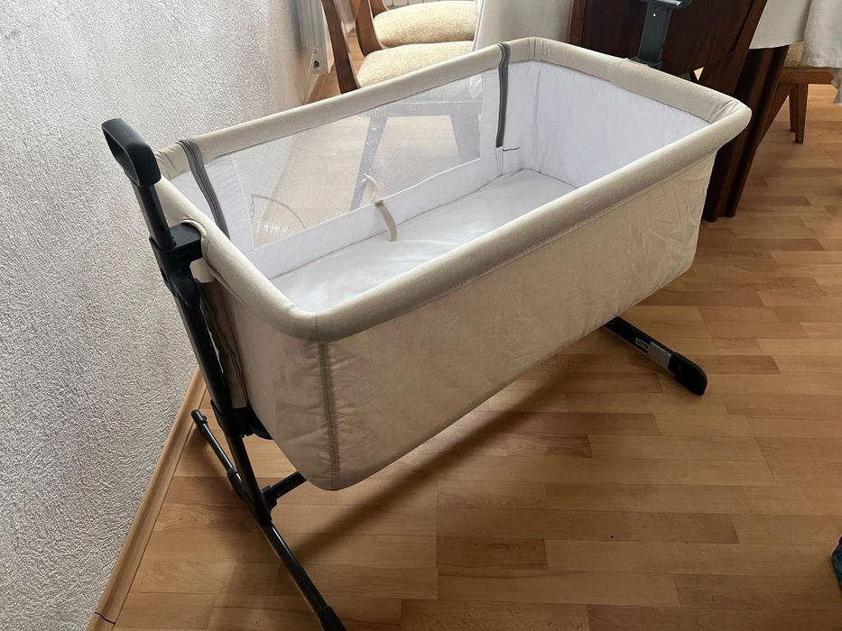 Кошарка за новородено Next 2 me