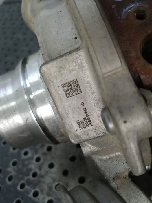 turbina 1.0b b7jb  ecoboost hybrid  ford puma 2020 h6bg6k682ad