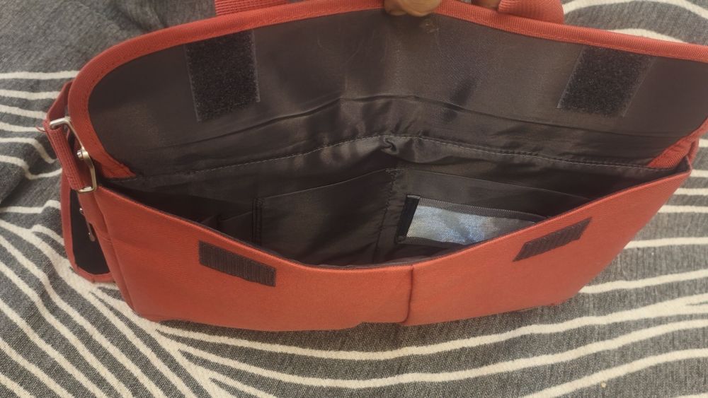 Сумка для ноутбука 13.3" SUMDEX red (PON-313RD)