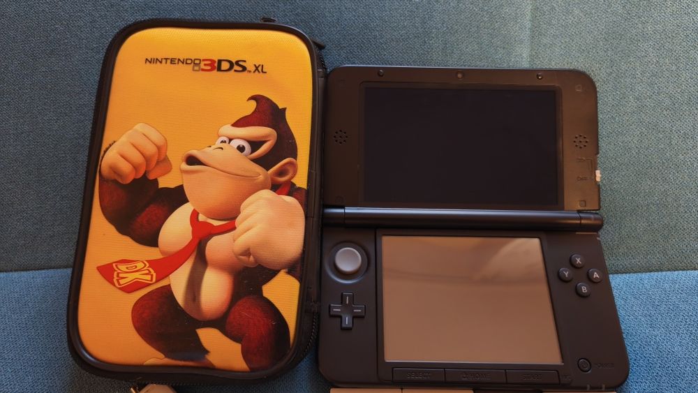 Consola Nintendo 3DS XL