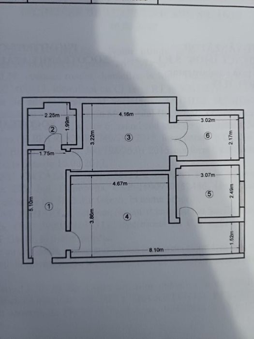 Apartament 2 camere vanzare