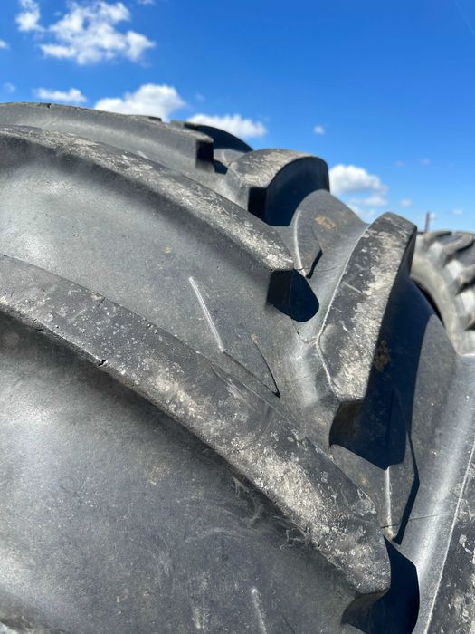 Anvelope agricole 600/60 r38 Michelin