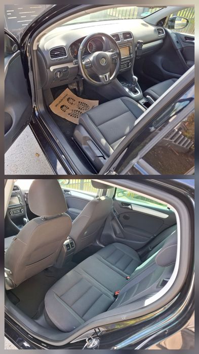 VW Golf 6/2011/AUTOMAT/Navigatie /Camera/Parktronic/Scaune Sport/Germania/Euro 5