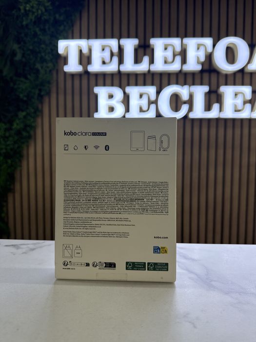 Kobo Clara colour 6-inch