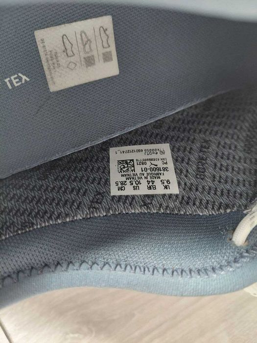 Puma Power Frame Gore-Tex