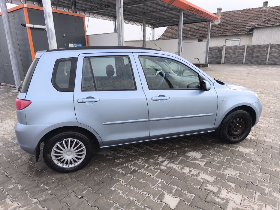 Mazda 2 1.4benzina