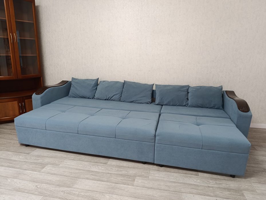 Продам диван б/у