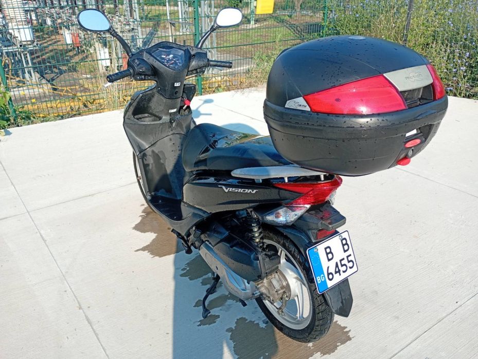 Хонда   Вижън  108cc