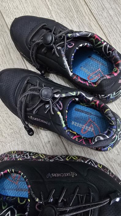 Sneakers Skechers UNO Lite Marime 31 si 32