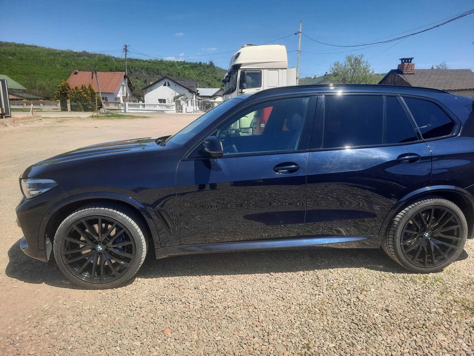 Bmw x5 30d  X-drive