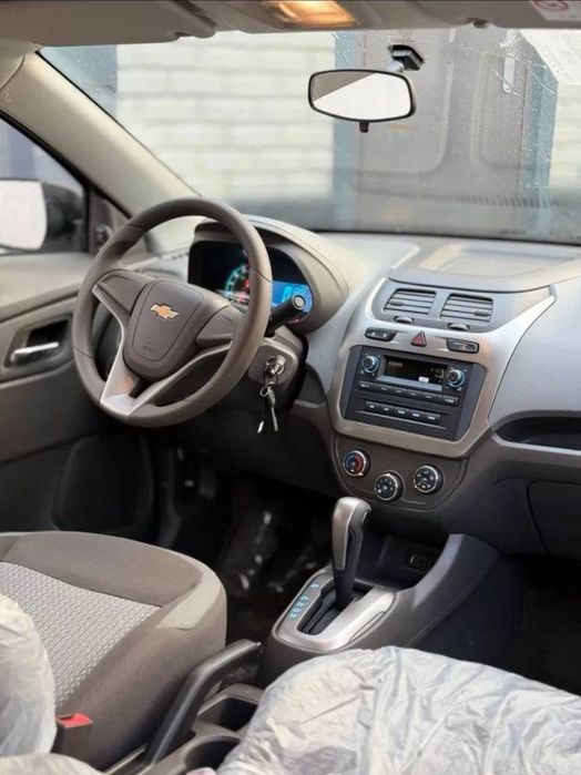 Cobalt GX-STYLE PLUS 2025 йил декабрь!  Без пробег! 4-позиция! Авт!