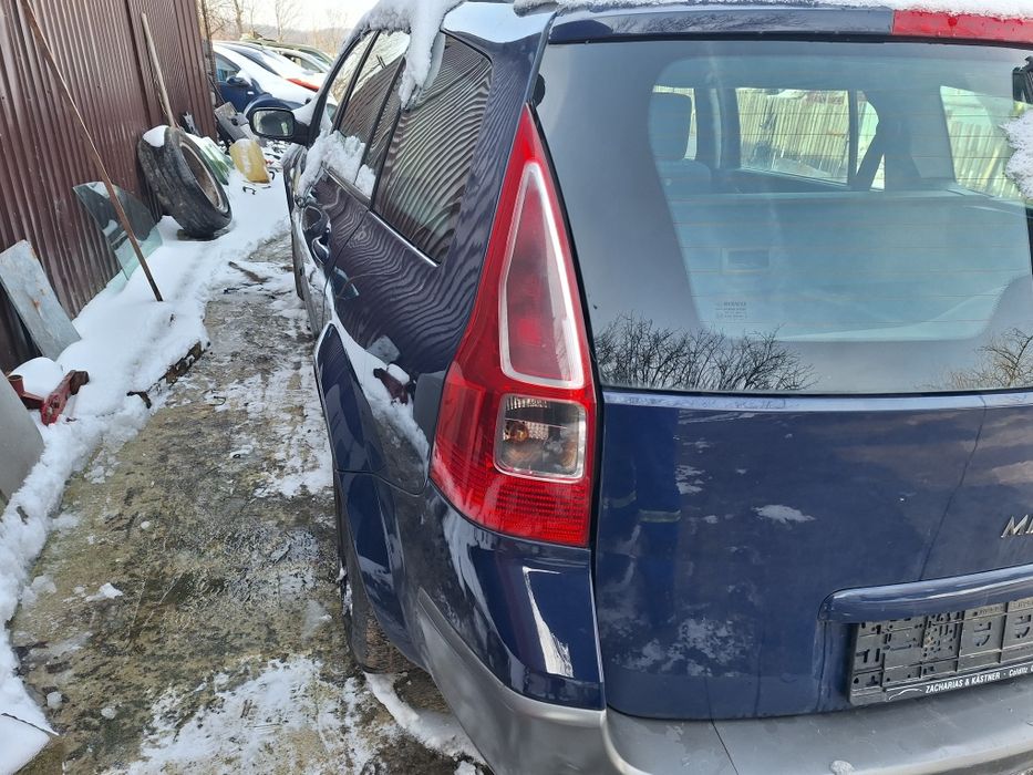 Dezmembrari Renault Megane 2008 1.5 dci an 2008