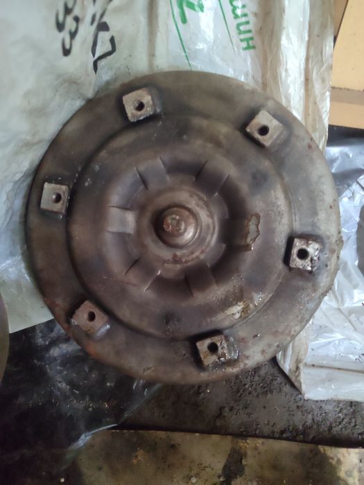 АКПП Pajero 2 3.0