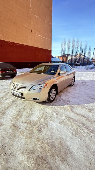 Тойота камри 40 коробка кетип тур