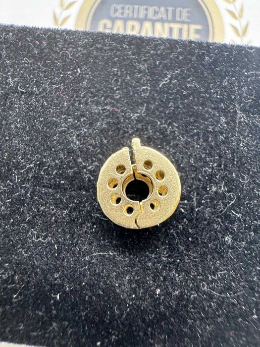 Pandant din aur 14k (67322.4/ 10 Pacurari 1) Garantie 2 ani!