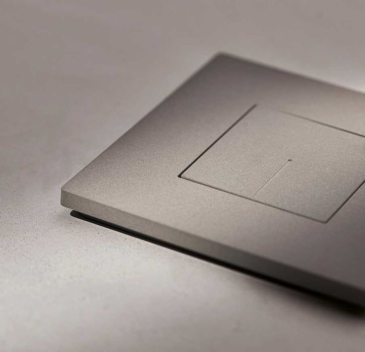 Новая серия итальянских розеток, выключателей Bticino Light Now