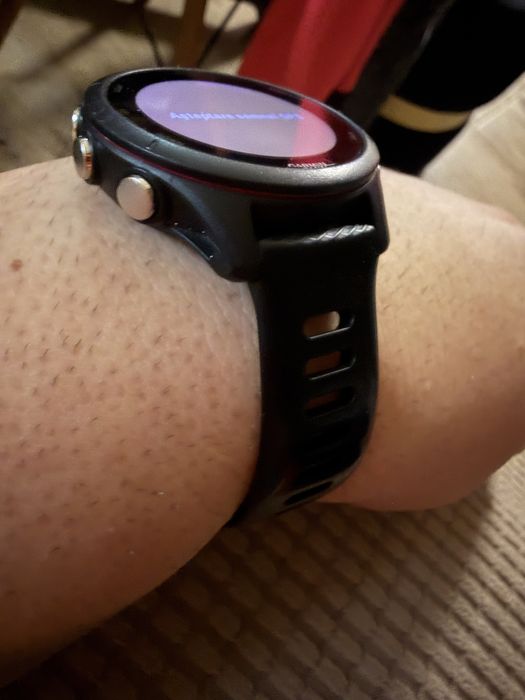 Garmin Forerunner 255 music