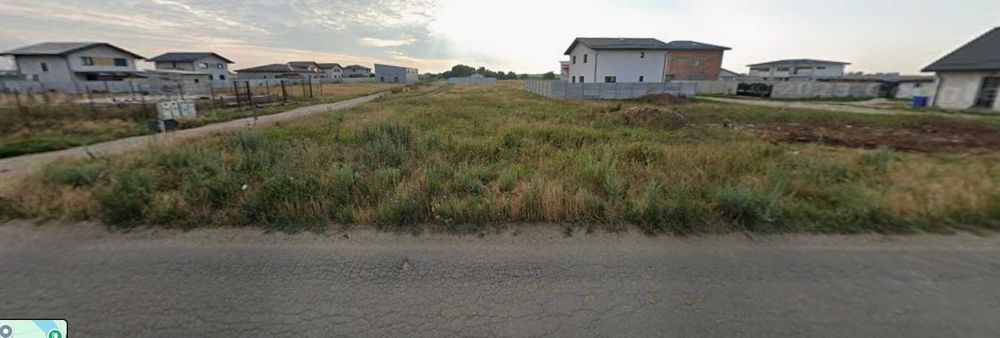 Teren 488mp Vidra Soseaua Principala dintre Berceni si Dobreni 90 euro