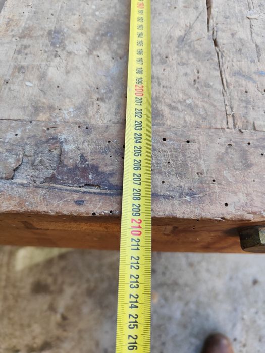 Дърводелски тезгях