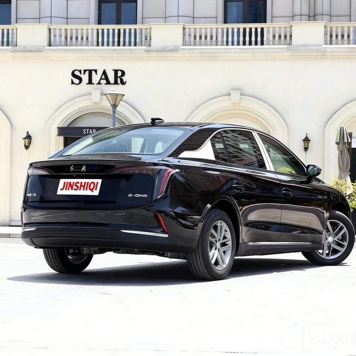 Hongi E-QM5 500km 2025 Cip Tashkent