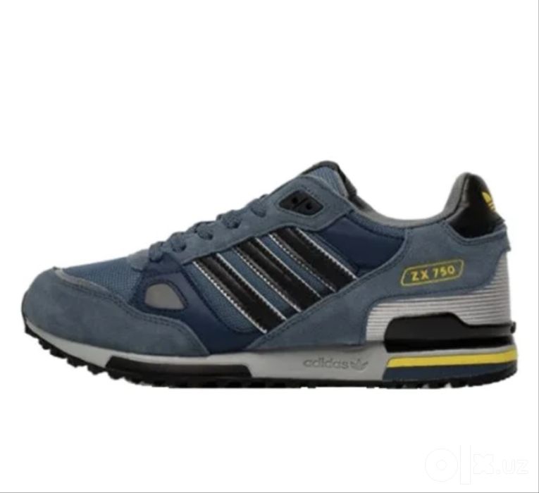 Adidas ZX 750 мужские, размер 43⅓