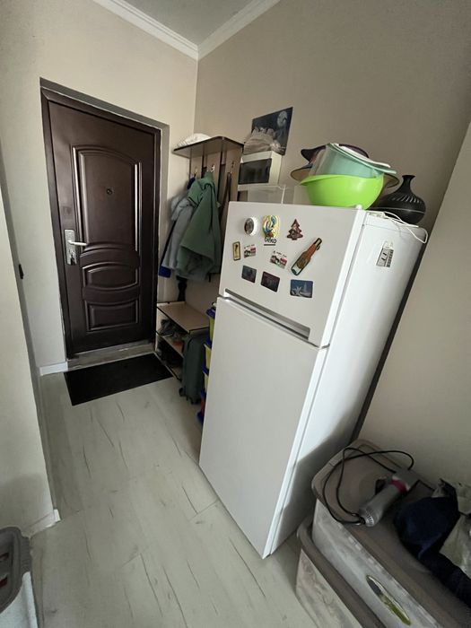 Однокомнатная студия