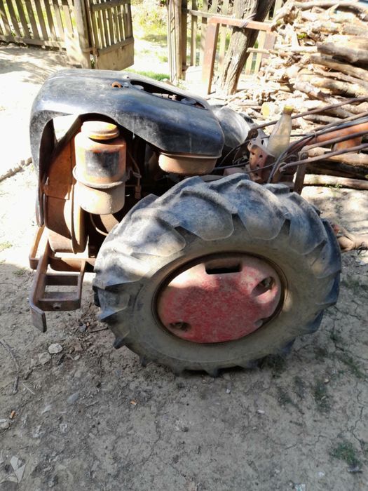 Motocultor lombardini lda91 diesel
