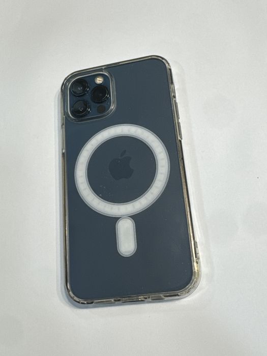iPhone 12 PRO de 256 cu 100% Bateria