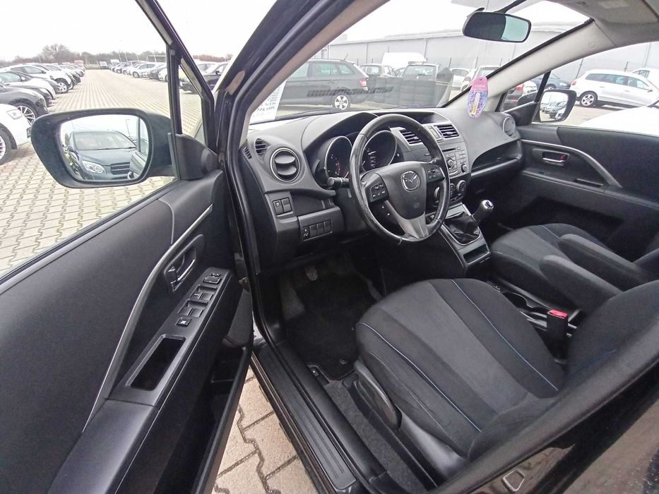 Vând Mazda 5 an 2011, 7 Locuri 1.6 Diesel 116 cp Euro 5