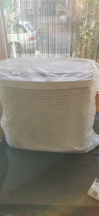 Вентилатор с автоматична клапа