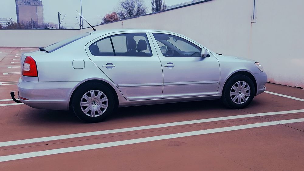 Skoda octavia /2010