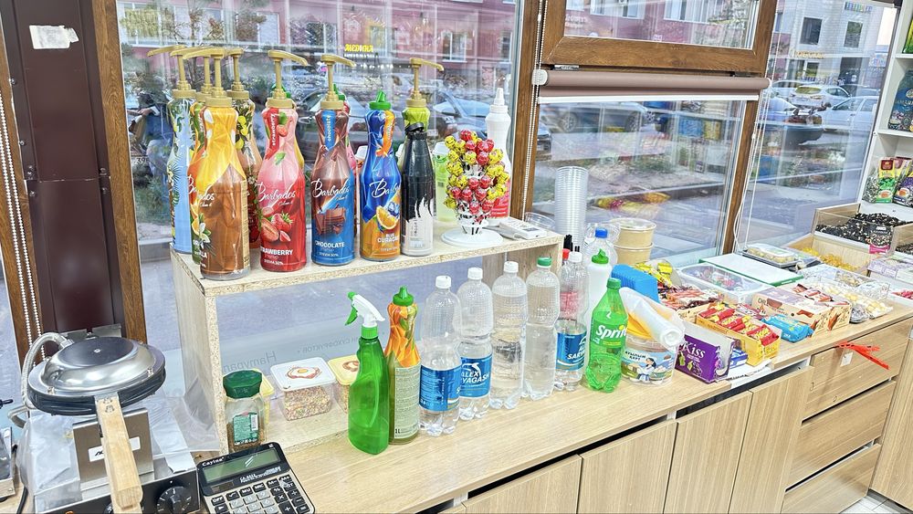 Магазин Сухофруктов