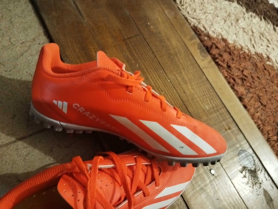 Adidas crazy fast butonki