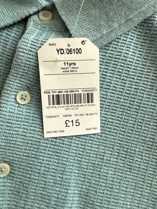 Поло от фирмы Next