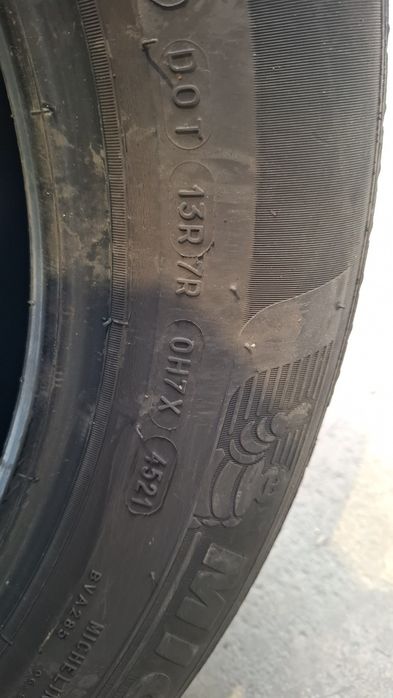 Set anvelope/cauciucuri Michelin Primacy 4 205/60 R16 92V DOT 4521