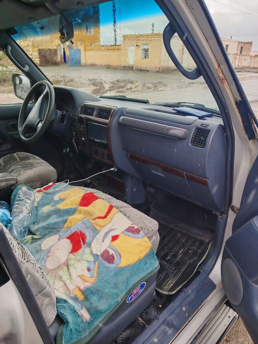 Toyota 1997. Марка 95 GX