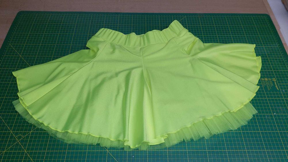 Rochita dans sportiv latino vals chacha Debutanti 6 - 9 Stil Sasuel