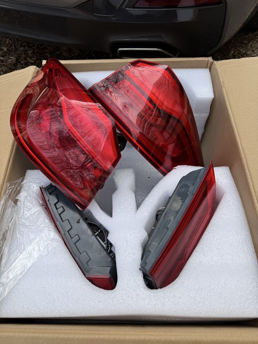 Канадски стопове за bmw g30