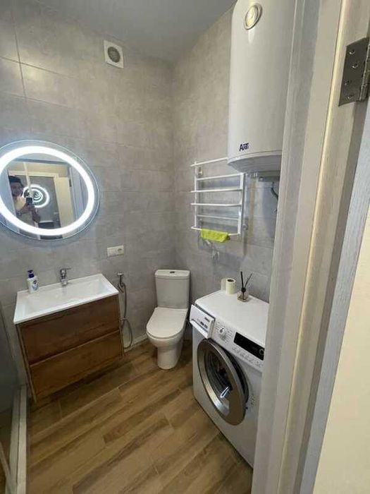 Сдаётся квартира в центре!